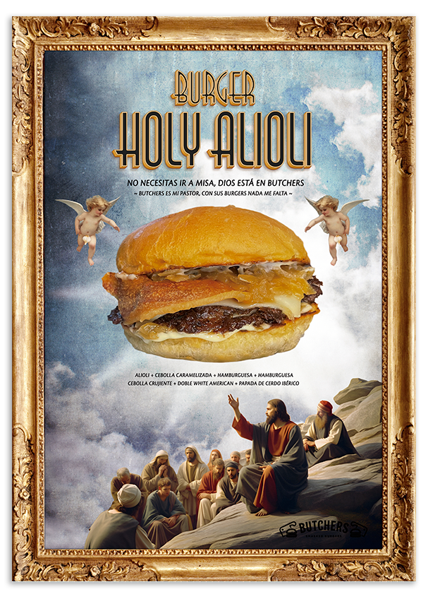 la mejor burger del universo la hamburguesa divina