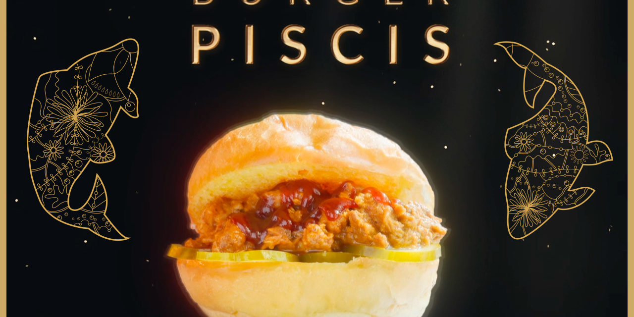 Burger-horóscopo: PISCIS